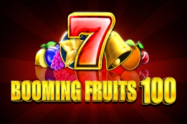 00087 booming fruits 100
