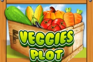12223 veggies plot